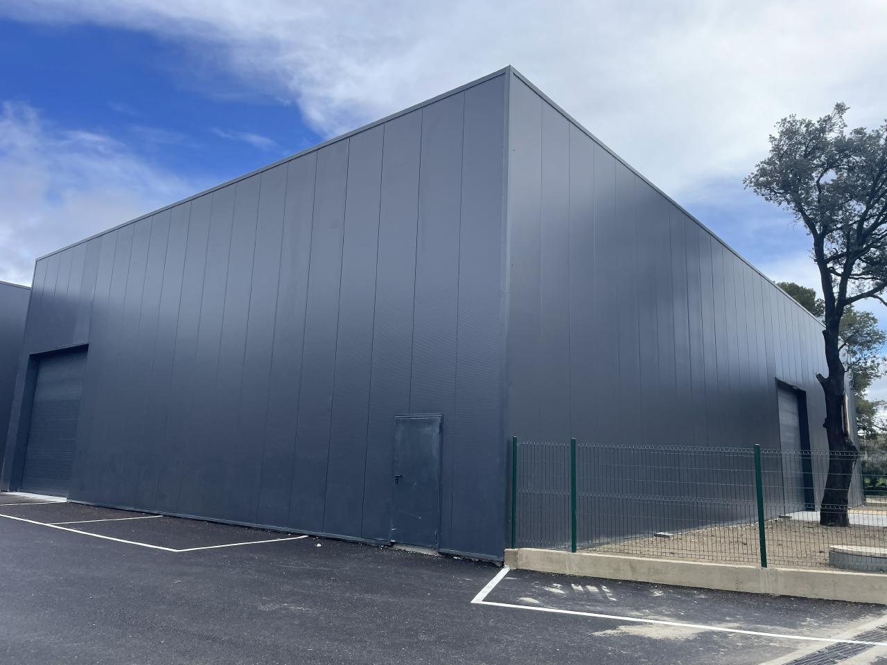 Local d'activité Vedène 611m² Vente local d'activité Vedène Vaucluse OVACT2421763 2